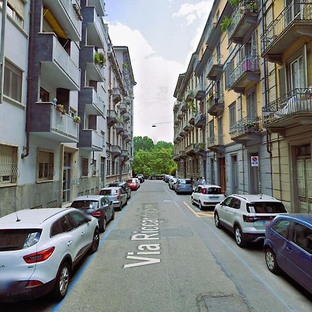 Casa Vittorio Apartment Turin Ngoại thất bức ảnh