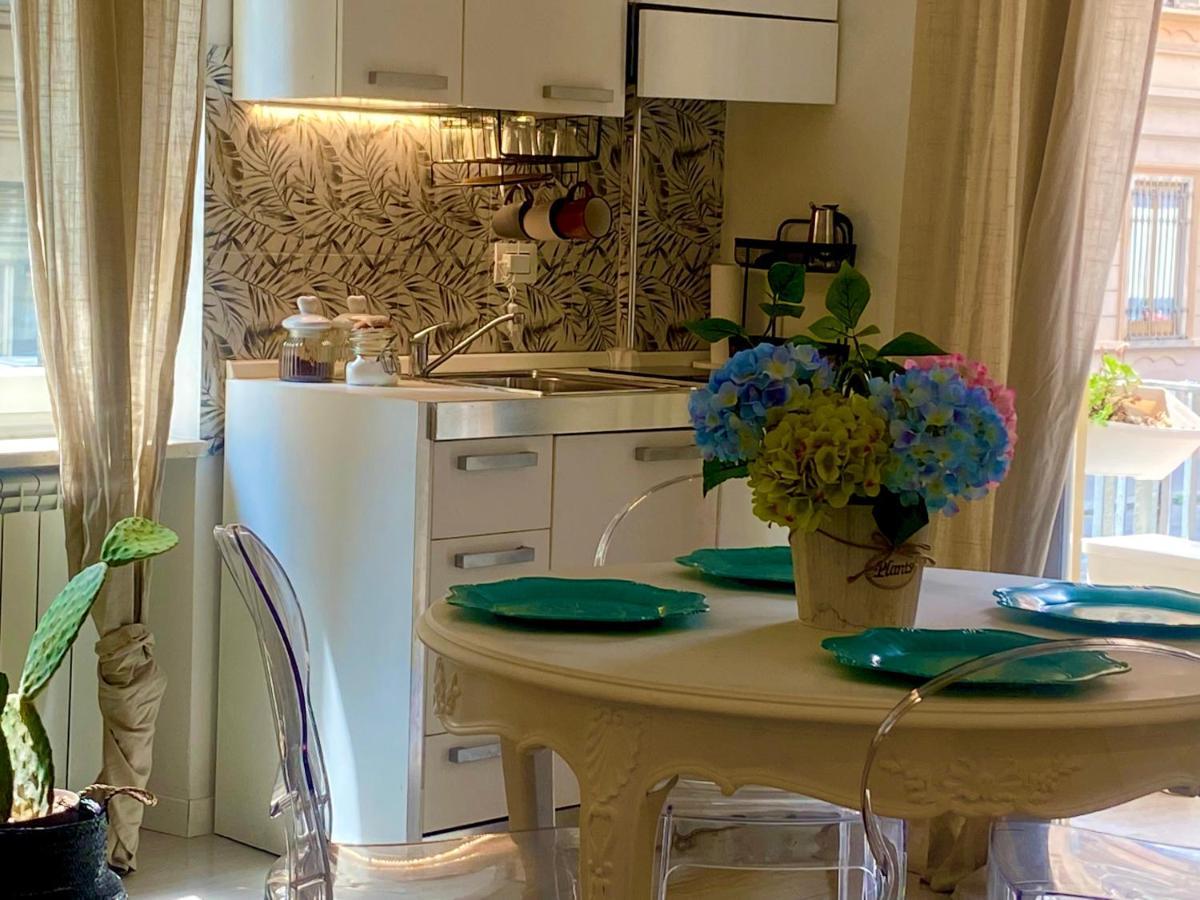 Casa Vittorio Apartment Turin Ngoại thất bức ảnh