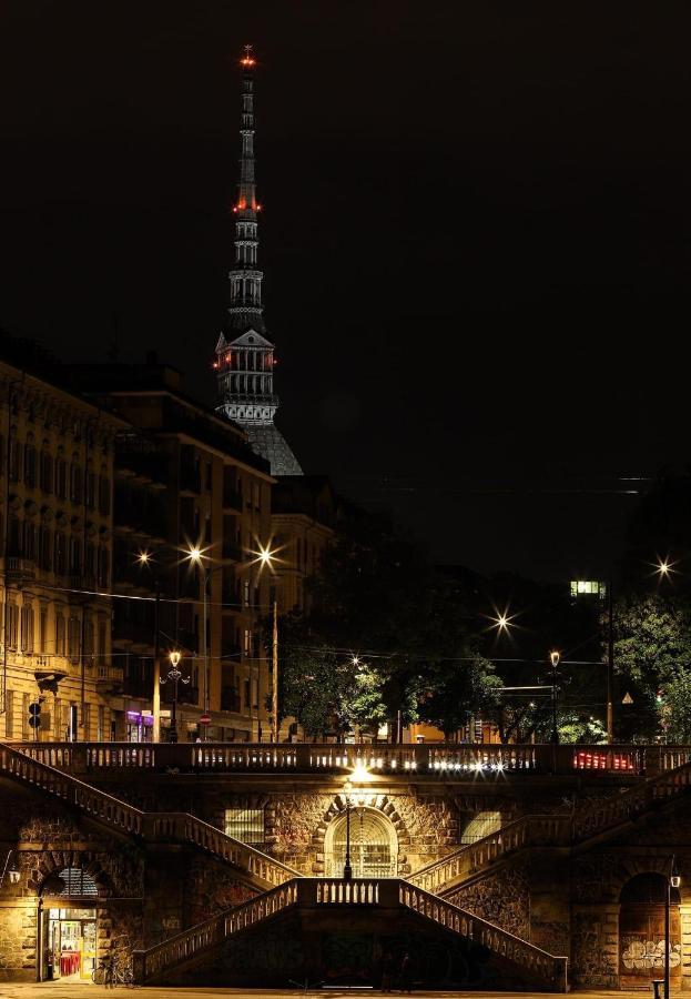 Casa Vittorio Apartment Turin Ngoại thất bức ảnh